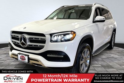 Used 2020 Mercedes-Benz GLS 450 4MATIC