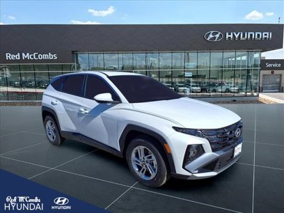 New 2025 Hyundai Tucson SE
