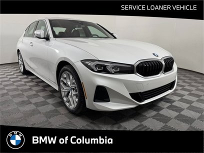 New 2025 BMW 330i xDrive Sedan w/ Premium Package