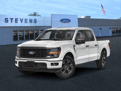 New 2025 Ford F150 STX