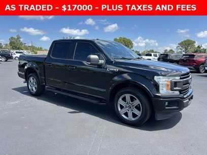 Used 2018 Ford F150 XLT w/ Equipment Group 302A Luxury