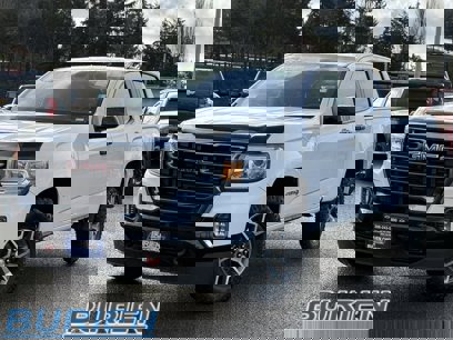 Used 2021 GMC Canyon AT4