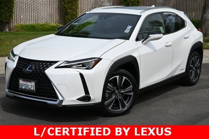 Used 2020 Lexus UX 250h w/ Premium Package