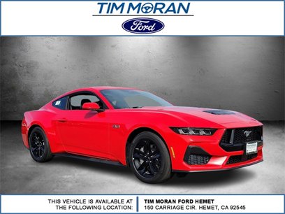 New 2025 Ford Mustang GT