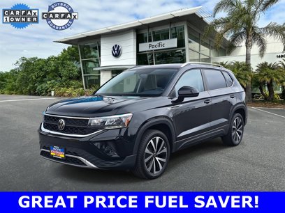 Used 2022 Volkswagen Taos SE