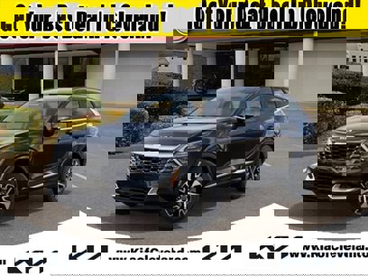 New 2025 Kia Sportage EX w/ EX Premium Package