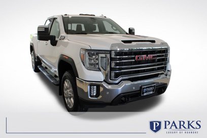 Used 2021 GMC Sierra 3500 SLT w/ SLT Premium Package