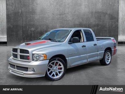 Used 2005 Dodge Ram 1500 Truck 2WD Quad Cab