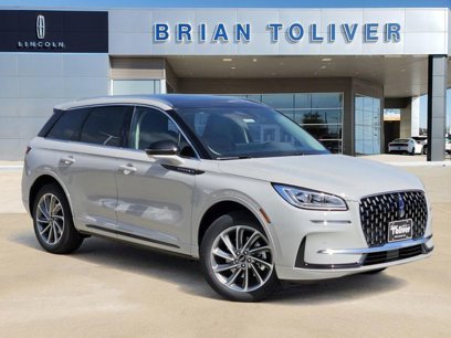 New 2024 Lincoln Corsair Grand Touring w/ Equipment Group 301A