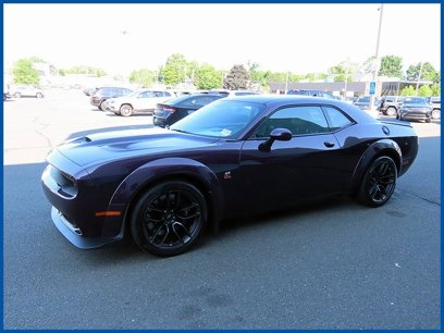 Used 2022 Dodge Challenger R/T Scat Pack