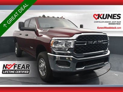 Used 2022 RAM 2500 Big Horn w/ Snow Chief Group