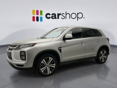 Used 2024 Mitsubishi Outlander Sport ES