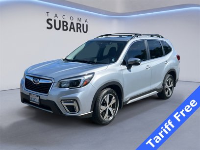 Used 2021 Subaru Forester Touring w/ Popular Package #2