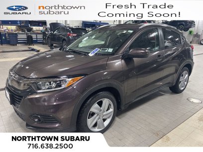 Used 2019 Honda HR-V EX