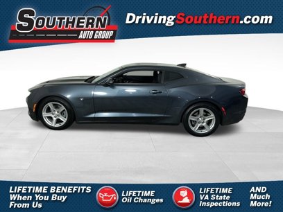 Used 2023 Chevrolet Camaro LT