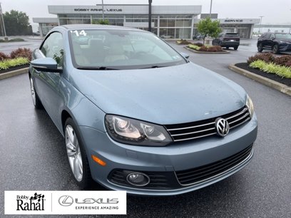 Used 2014 Volkswagen Eos Executive