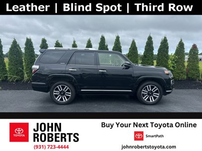 Certified 2024 Toyota 4Runner Limited