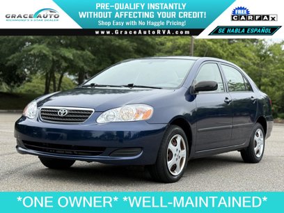 Used 2005 Toyota Corolla CE