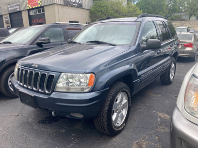 Used 2001 Jeep Grand Cherokee Limited