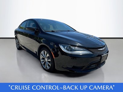 Used 2016 Chrysler 200 S