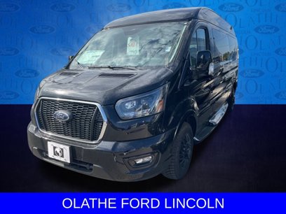 Used 2024 Ford Transit 150 Low Roof AWD
