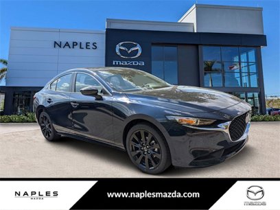New 2025 MAZDA MAZDA3 s