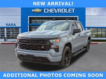 Used 2024 Chevrolet Silverado 1500 Custom