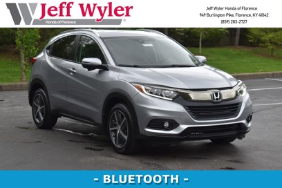 Certified 2022 Honda HR-V EX-L