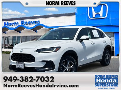 Certified 2023 Honda HR-V EX-L