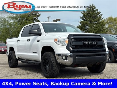 Used 2017 Toyota Tundra SR5