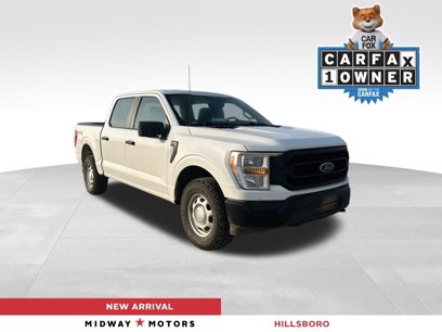 Used 2022 Ford F150 XL w/ Equipment Group 101A High