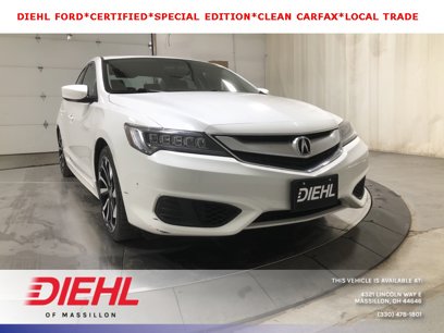 Used 2018 Acura ILX w/ Special Edition Package