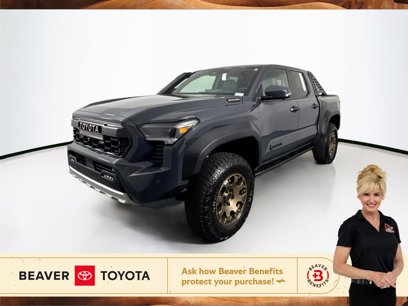 Certified 2024 Toyota Tacoma 4x4 Double Cab Hybrid