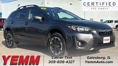 Used 2021 Subaru Crosstrek 2.0i Premium