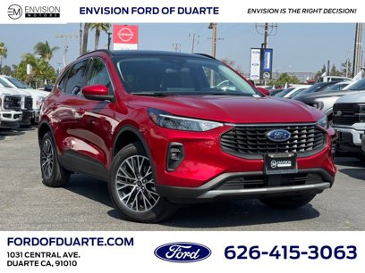 New 2025 Ford Escape SE