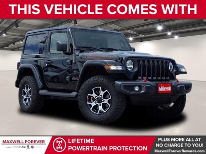Used 2022 Jeep Wrangler Rubicon