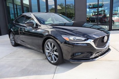 Used 2018 MAZDA MAZDA6 Touring