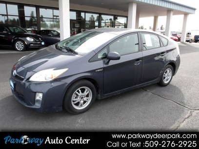 Used 2011 Toyota Prius Three