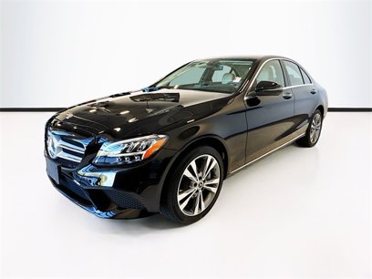 Certified 2021 Mercedes-Benz C 300 4MATIC Sedan