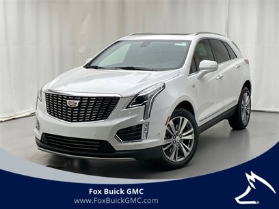 Used 2024 Cadillac XT5 Premium Luxury w/ Technology Package
