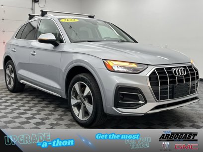 Used 2022 Audi Q5 2.0T Premium Plus w/ Premium Plus Package
