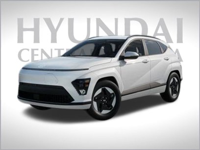 New 2025 Hyundai Kona SEL