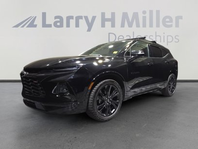 Used 2020 Chevrolet Blazer RS