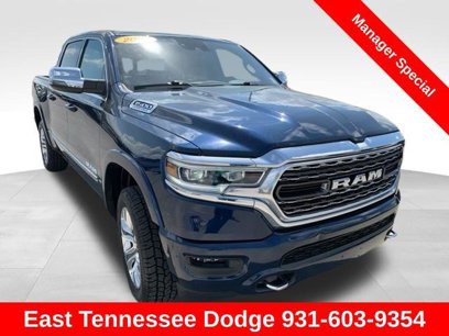 Certified 2023 RAM 1500 Limited w/ Body Color Bumper Group