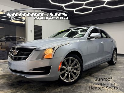 Used 2018 Cadillac ATS Luxury