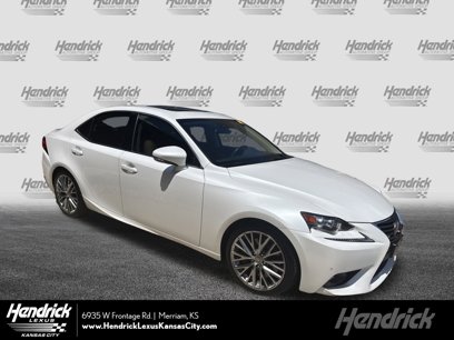 Used 2016 Lexus IS 300 AWD