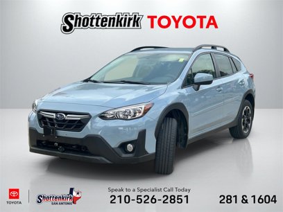 Used 2021 Subaru Crosstrek 2.0i Premium w/ Popular Package #4