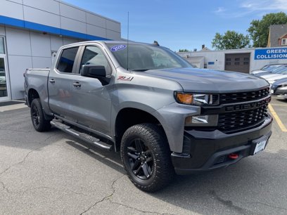 Used 2020 Chevrolet Silverado 1500 Custom Trail Boss w/ Custom Convenience Package