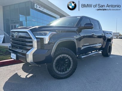 Used 2023 Toyota Tundra Limited