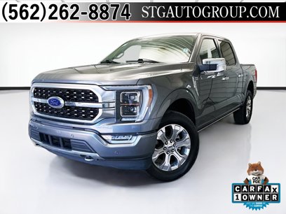 Used 2023 Ford F150 Platinum